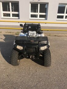 POLARIS SPORTSMAN 850 XP EFI