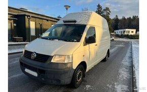 Volkswagen Transporter 2.5 TDI 4x4 rv:2007 365 000km