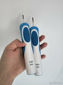 2 oral B vitality timer kartáček - 1