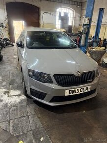 Motor Škoda Octavia Vrs 3 2.0 TDI CUNA