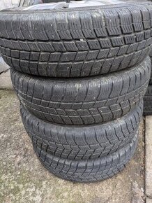 Zimní pneu 165/70 R13