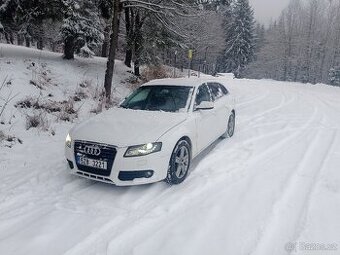 Audi A4 B8