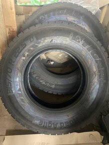 2x nova pneu tigar road agile 315/70 R 22.5 - 1