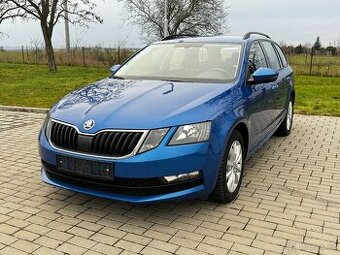 ŠKODA OCTAVIA III AMBITION 1.6TDi 85kW