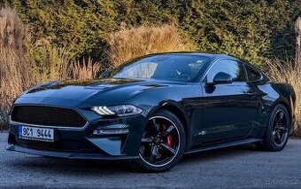 Prodám Ford Mustang Bullitt 2019 DPH