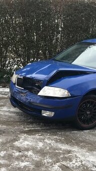 Prodam Octavia 1.9tdi  ,77kw , r.v. 2006