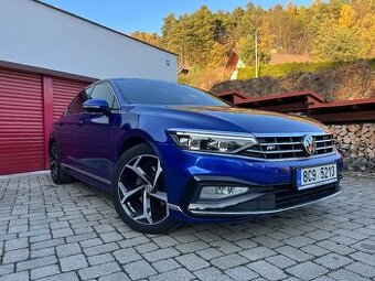 Volkswagen Passat B8 2.0 TSI R-line DSG