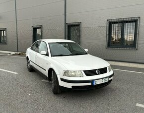 VOLKSWAGEN PASSAT b5 4x4