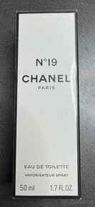 Chanel No 19, toaletní voda dámská 50 ml - 1