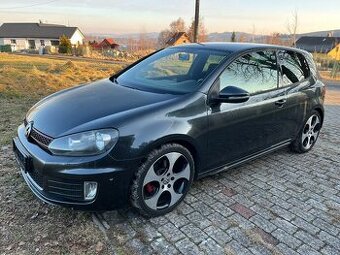 Volkswagen Golf GTi 155kW DSG