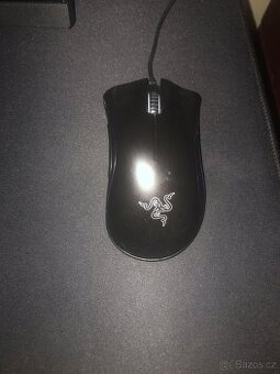 Hení myš razer DeathAdder Essential 2021 - 1