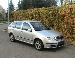 DÍLY ŠKODA FABIA I 1.2