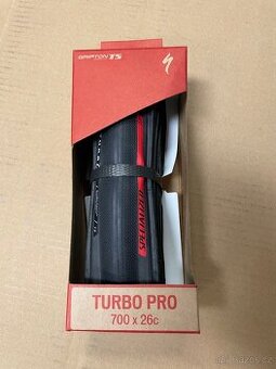 Plášť Specialized Turbo Pro 700x26C Gripton T5