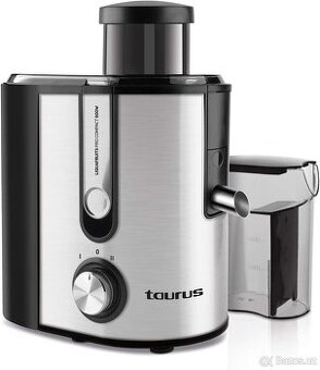 Odšťavňovač Taurus LIQUAFRUITS PRO COMPACT , nepoužívaný