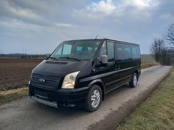 Ford Transit Euroline.long .103 kw.2.2 TDCi,8.Míst,BUS,Klima