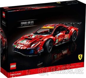 LEGO 42125 Ferrari 488 GTE