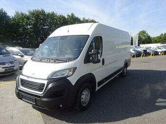 Peugeot Boxer 2,0 HDi-ODPOČET DPH