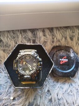 Casio GWG 2000 mudmaster - 1