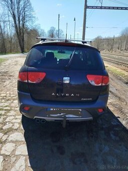Seat Altea 4 Freetrack