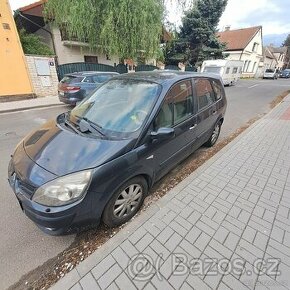 Renault Grand Scénic 2007, 2.0dci 110kw
