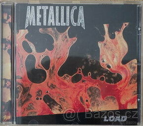 CD Metallica: Load / ... And Justice For All