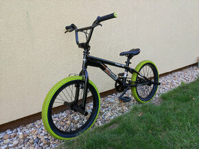 KOLO BMX WIPE 520 s rámem LeaderFox - 1