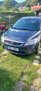 Focus combi 1.6 TDCI r.v.2009 STK 6.26