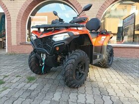 CFMOTO Gladiator X520-A  - oranžová, DPH