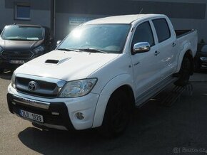 2011 Toyota Hilux DoubleCab 2.5 D4D 4x4