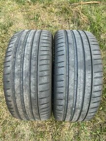 Letn pneumatiy 235/40R19 Michelin