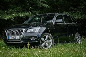 Audi Q5 2.0 TDI 170k DPF quattro S tronic S-Line