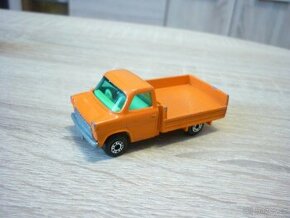 MATCHBOX SF FORD TRANSIT ENGLAND NO 66 1977