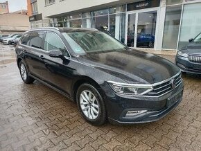 VW Passat B8 2.0TDI 110kW DSG Matrix Tažné - Zálohováno