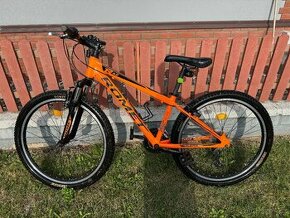 Horské kolo 26" ROMET RAMBLER R6.0 orange