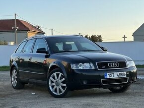 Audi A4 B6 3.0i Quattro Sline - 1