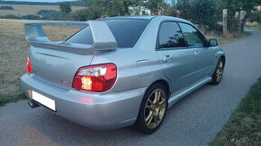 Predám ,,,, SUBARU IMPREZA WRX STI - 195kw ,,,, - 1