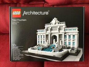 LEGO Architecture 21020 Fontána Trevi