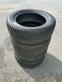 Zimní pneu 235/55 r17