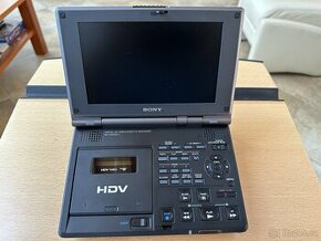 SONY GV-HD700/1 mini DV - 1