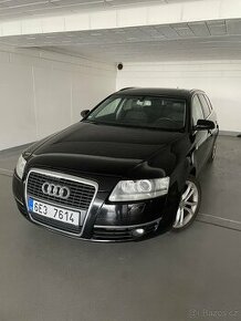 Audi A6 2.7 TDI Avant a6c6 - 1