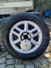 Alu kola Renault Scenic 195/65 R15 - 1