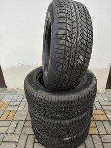 265/60 r18 - ZIMNÍ SADA - CONTINENTAL - ZÁNOVNÍ