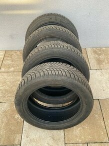 Zimní pneu Bridgestone M+S Snow 215/50 R17 95V MG4