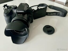 Fotoaparát Panasonic Lumix FZ-300 - 1