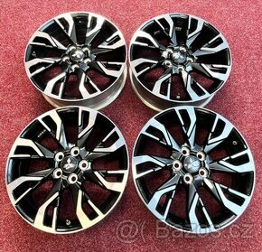 5x114,3 R18 originál hliníkové disky Mitsubishi Outlander - 1