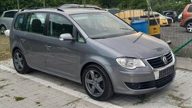 Volkswagen Touran - XENONY - 1