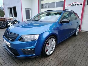 Prodám Škoda RS 2.0 TDI 135KW