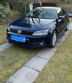 VW Jetta 1,6 tdi  DPF BMT Trendline 77kW r. v. 2012