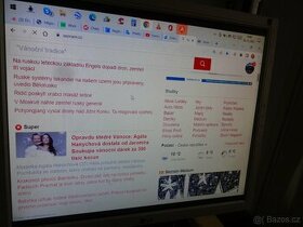 LCD monitor zn. LG úhlopříčka 43cm - 1