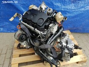 Motor 2.0 Tdi BMM BMP